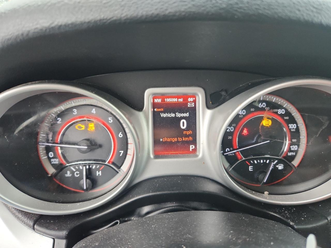 2013 Dodge Journey Sxt VIN: 3C4PDCBB6DT630701 Lot: 81891385