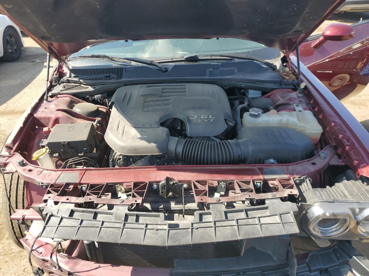 2017 Dodge Challenger Gt VIN: 2C3CDZGG9HH624948 Lot: 71506655