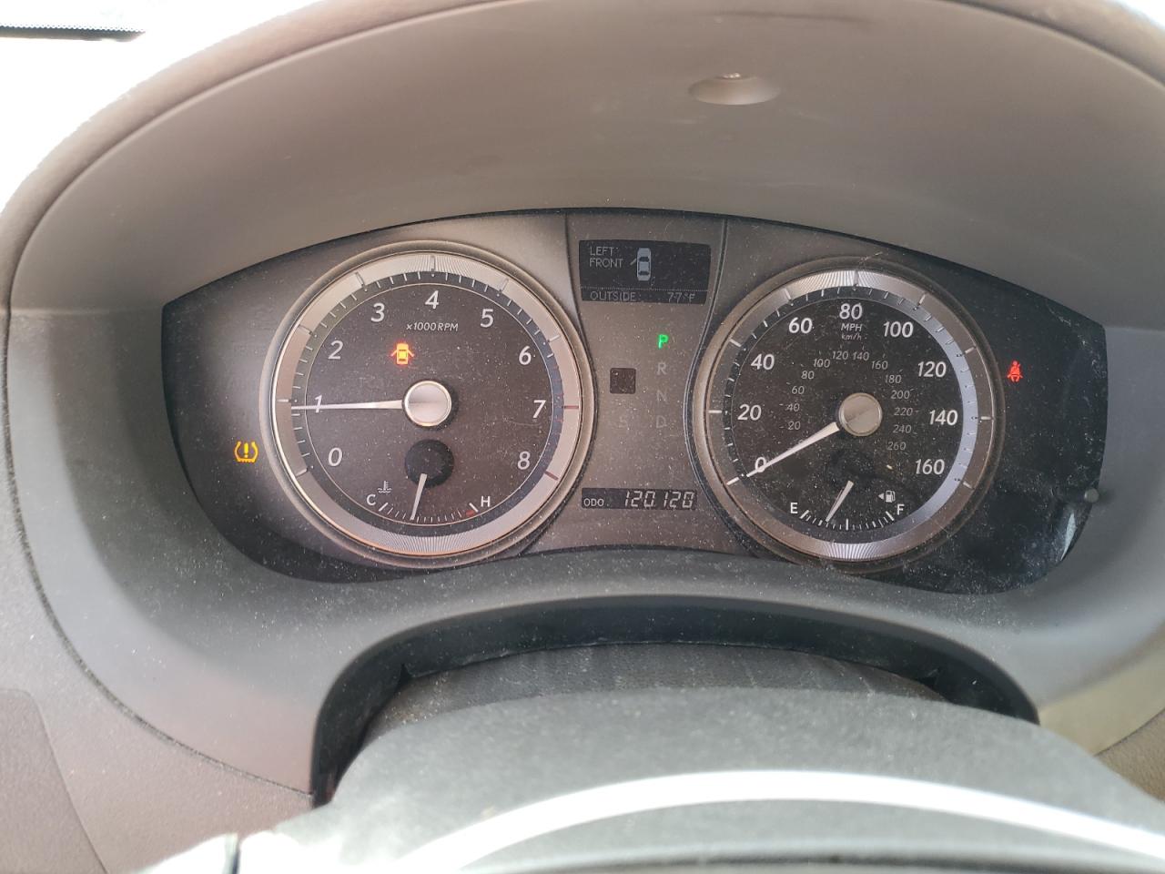 2007 Lexus Es 350 VIN: JTHBJ46G572025216 Lot: 83804785