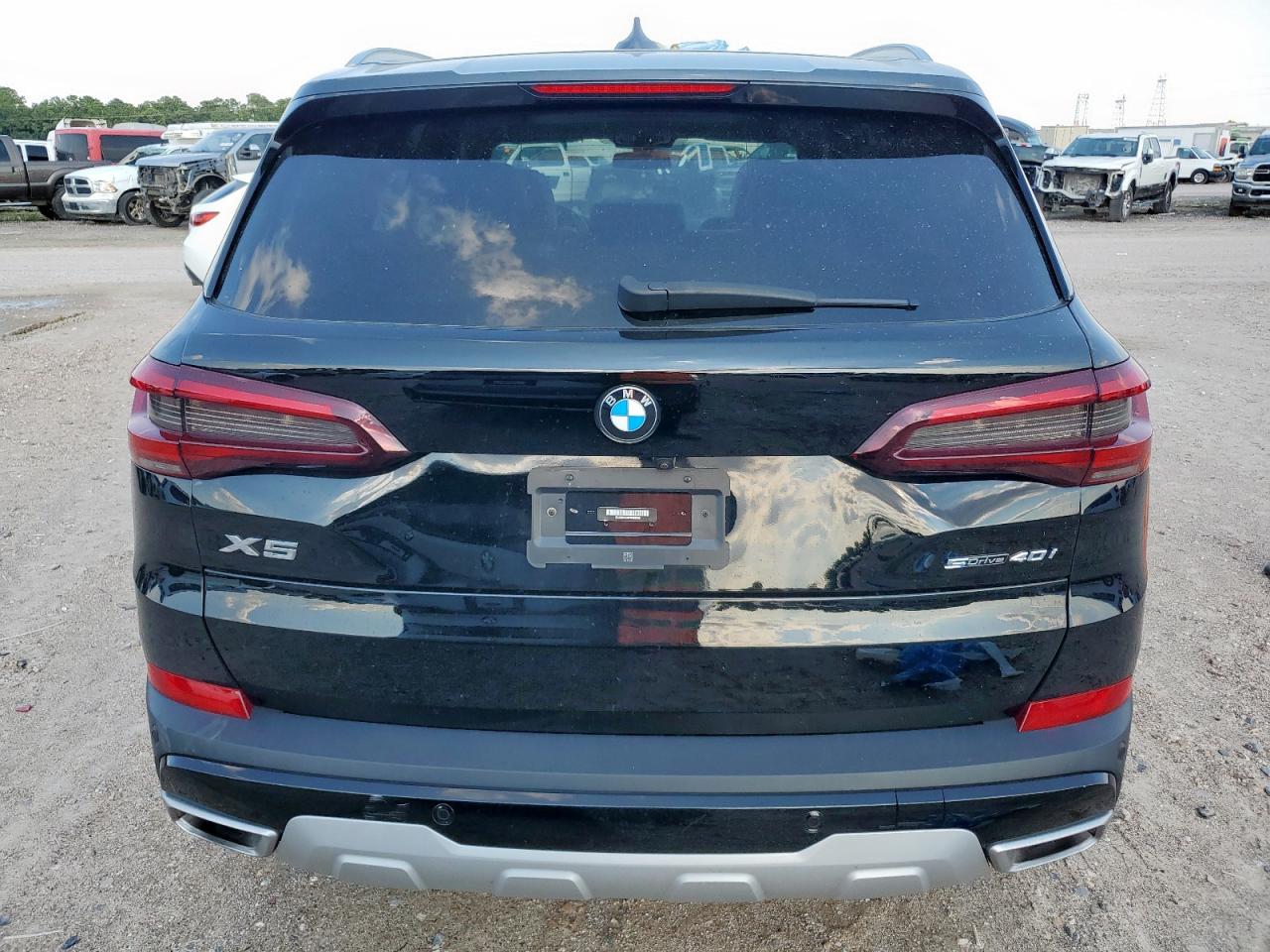 2023 BMW X5 Sdrive 40I VIN: 5UXCR4C00P9N83938 Lot: 69952035
