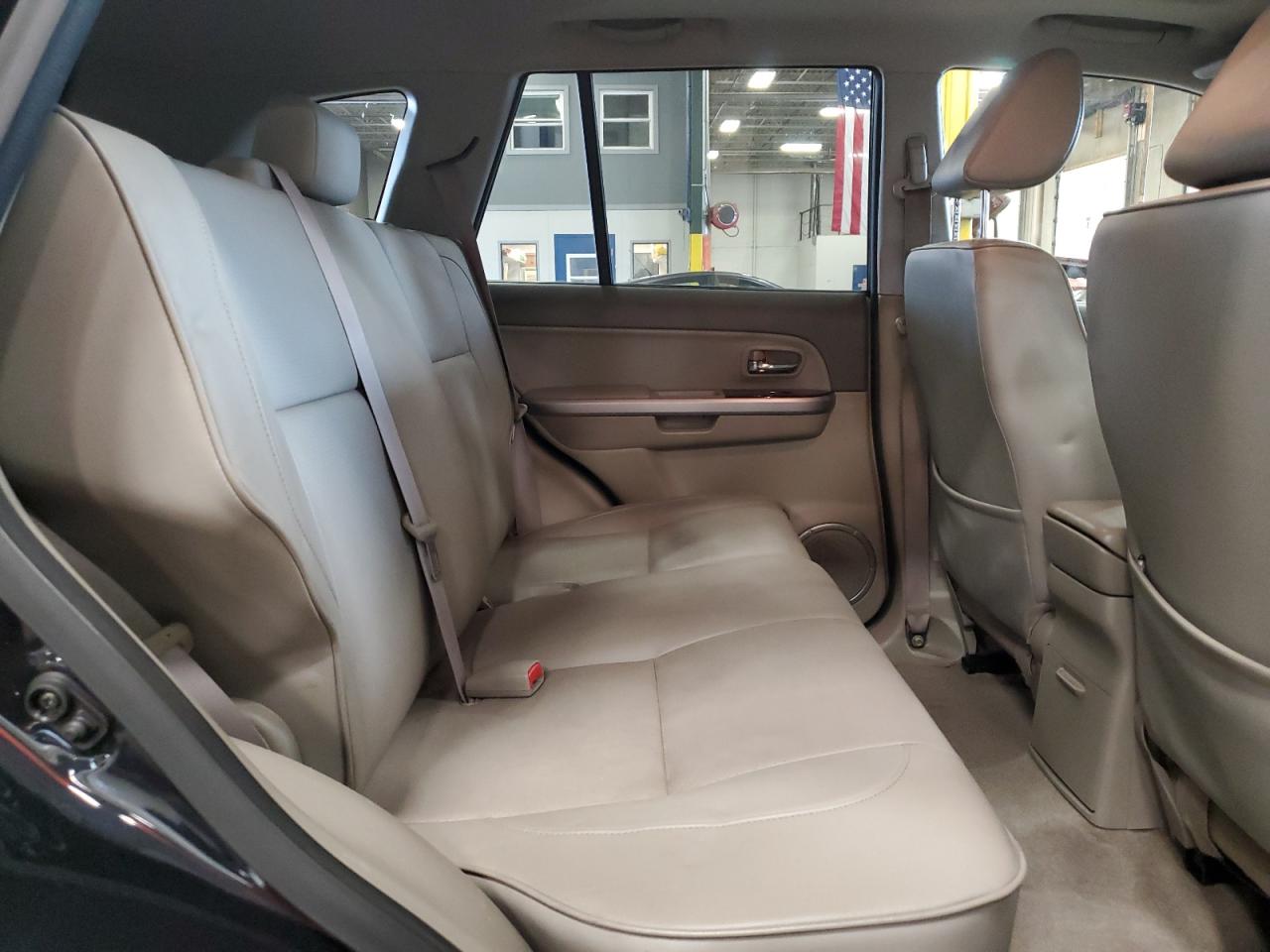 2012 Suzuki Grand Vitara Jlx VIN: JS3TD0D70C4100168 Lot: 71910215