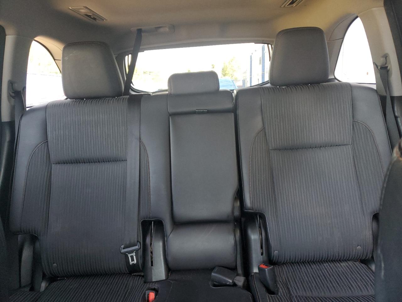 2016 Toyota Highlander Le VIN: 5TDBKRFHXGS244122 Lot: 71398305