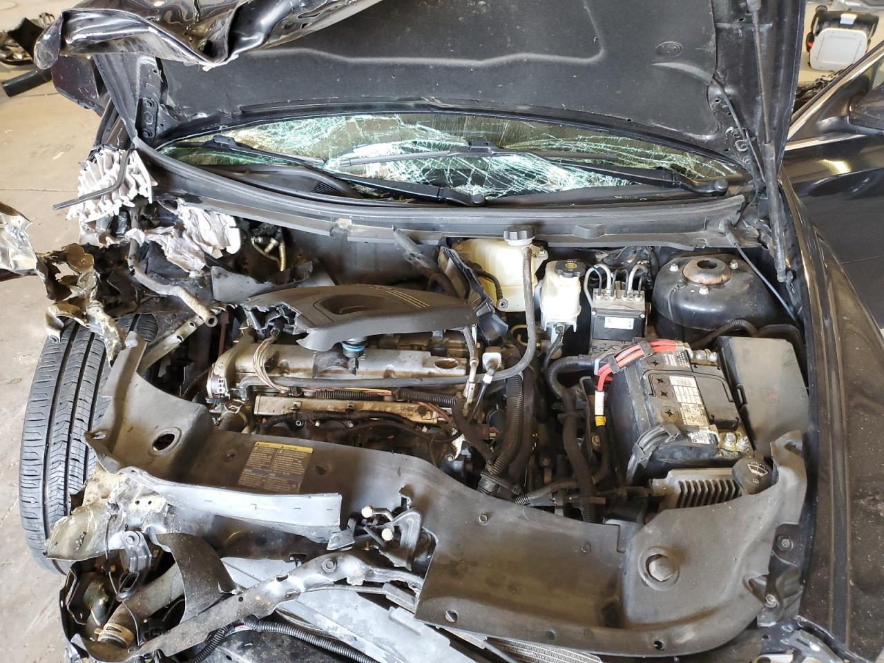 2009 Chevrolet Malibu 1Lt VIN: 1G1ZH57BX9F251678 Lot: 81915065