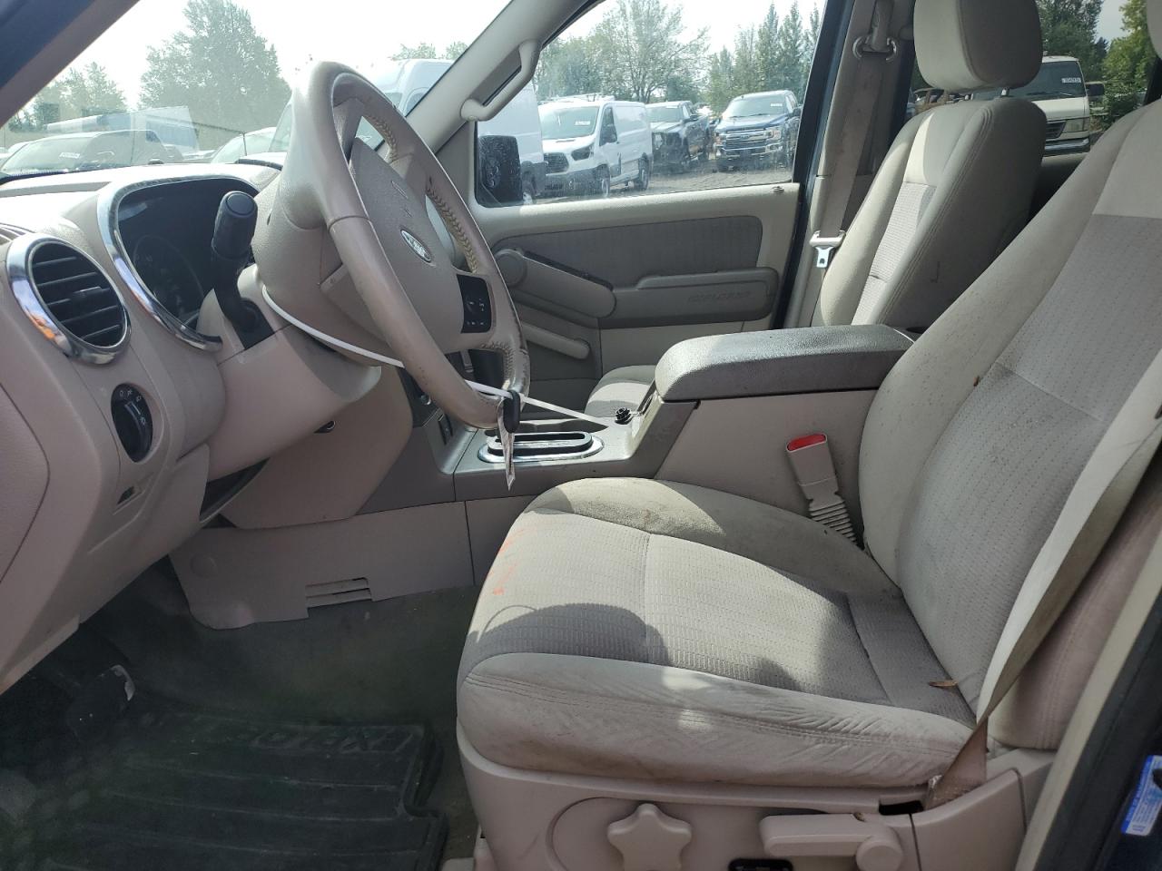 2007 Ford Explorer Xlt VIN: 1FMEU73E07UB58623 Lot: 72050485