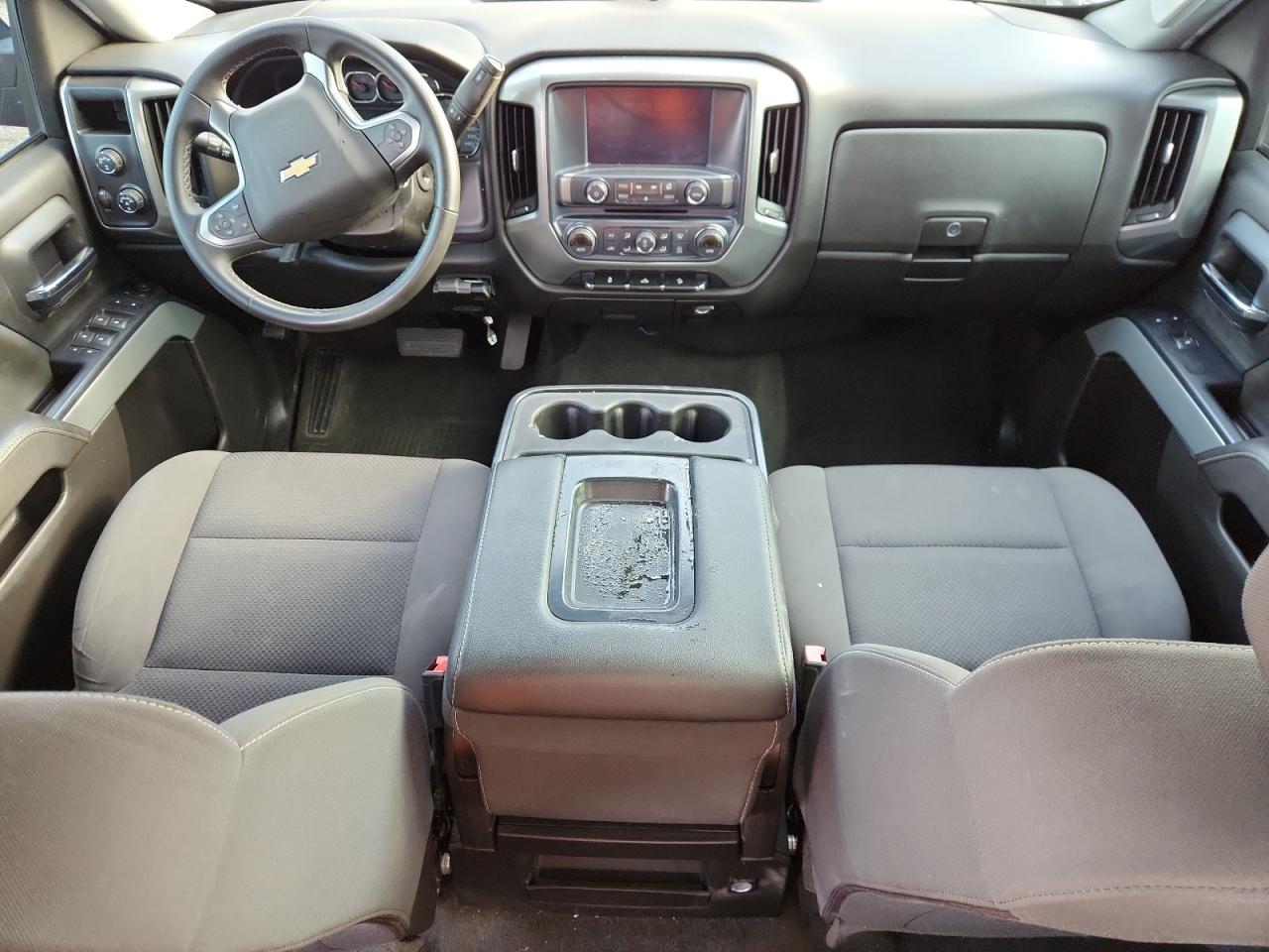 2017 Chevrolet Silverado K1500 Lt VIN: 1GCVKREC5HZ332241 Lot: 80271015