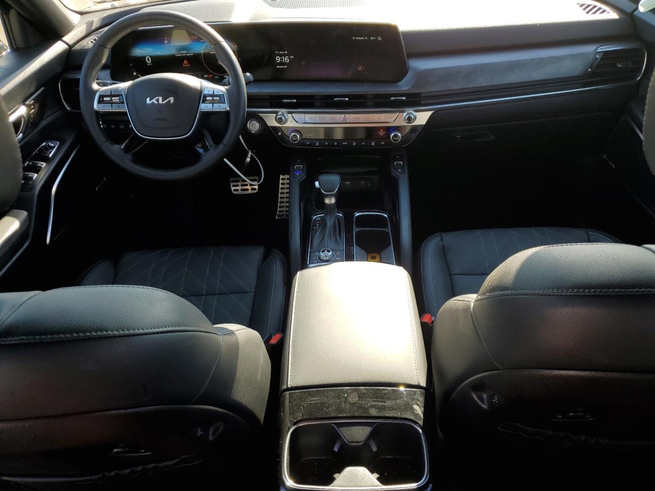 2024 Kia Telluride Sx VIN: 5XYP5DGC0RG532489 Lot: 81853935