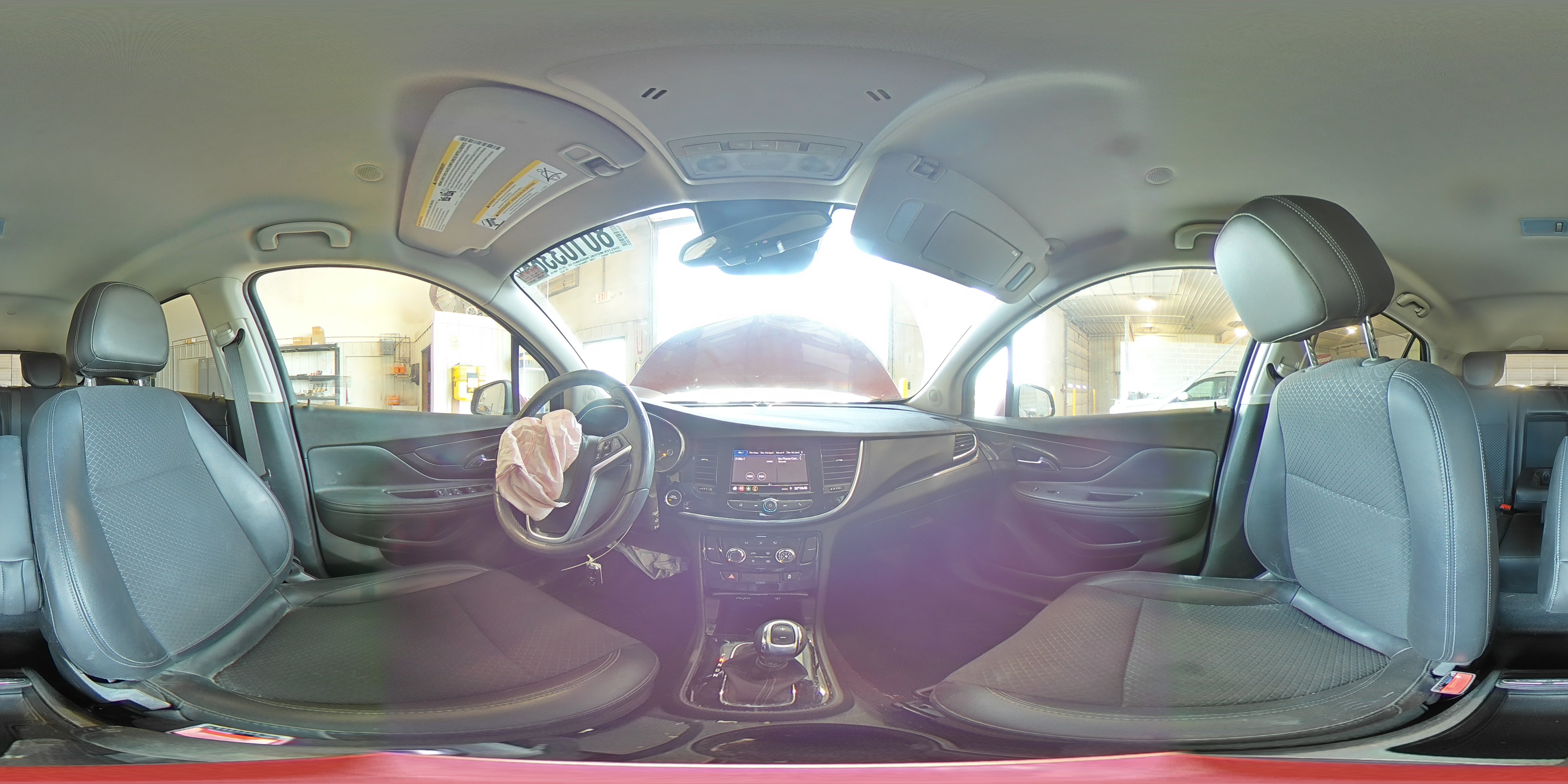 2022 Buick Encore Preferred VIN: KL4CJESM0NB558766 Lot: 80103365