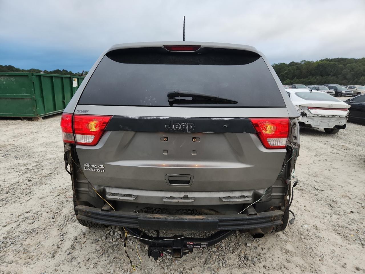 2012 Jeep Grand Cherokee Laredo VIN: 1C4RJFAG3CC270068 Lot: 81848895