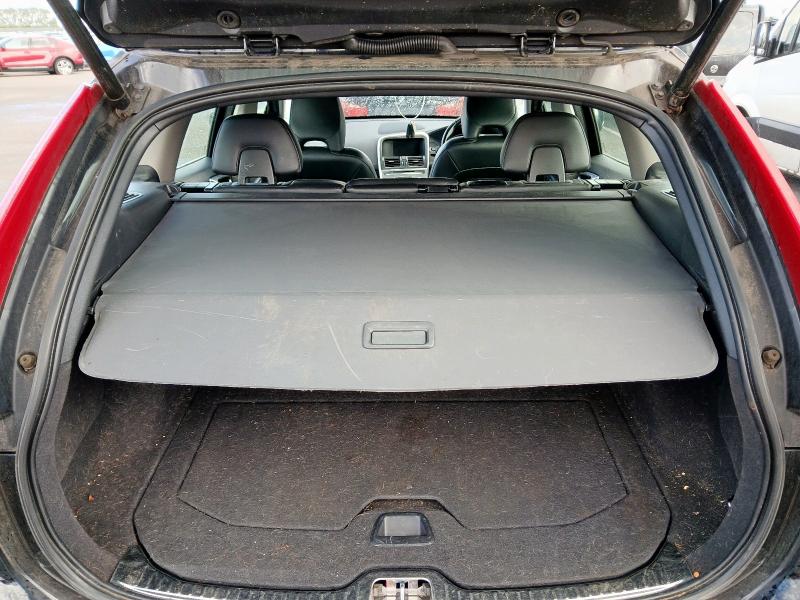 2017 VOLVO XC60 SE NAV D4 