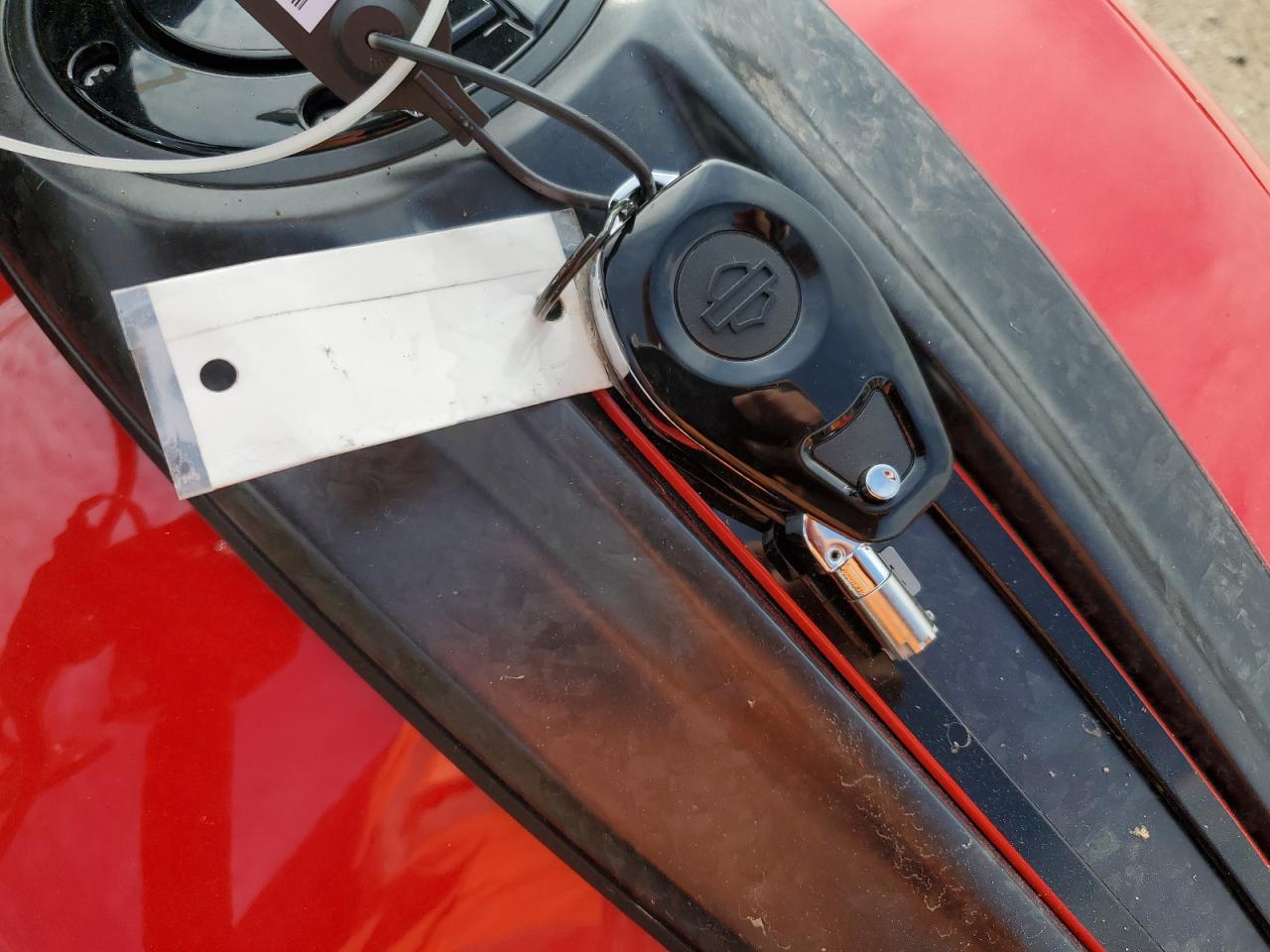 2025 Harley-Davidson Fltrxstse VIN: 1HD1TL814SB950524 Lot: 80860115