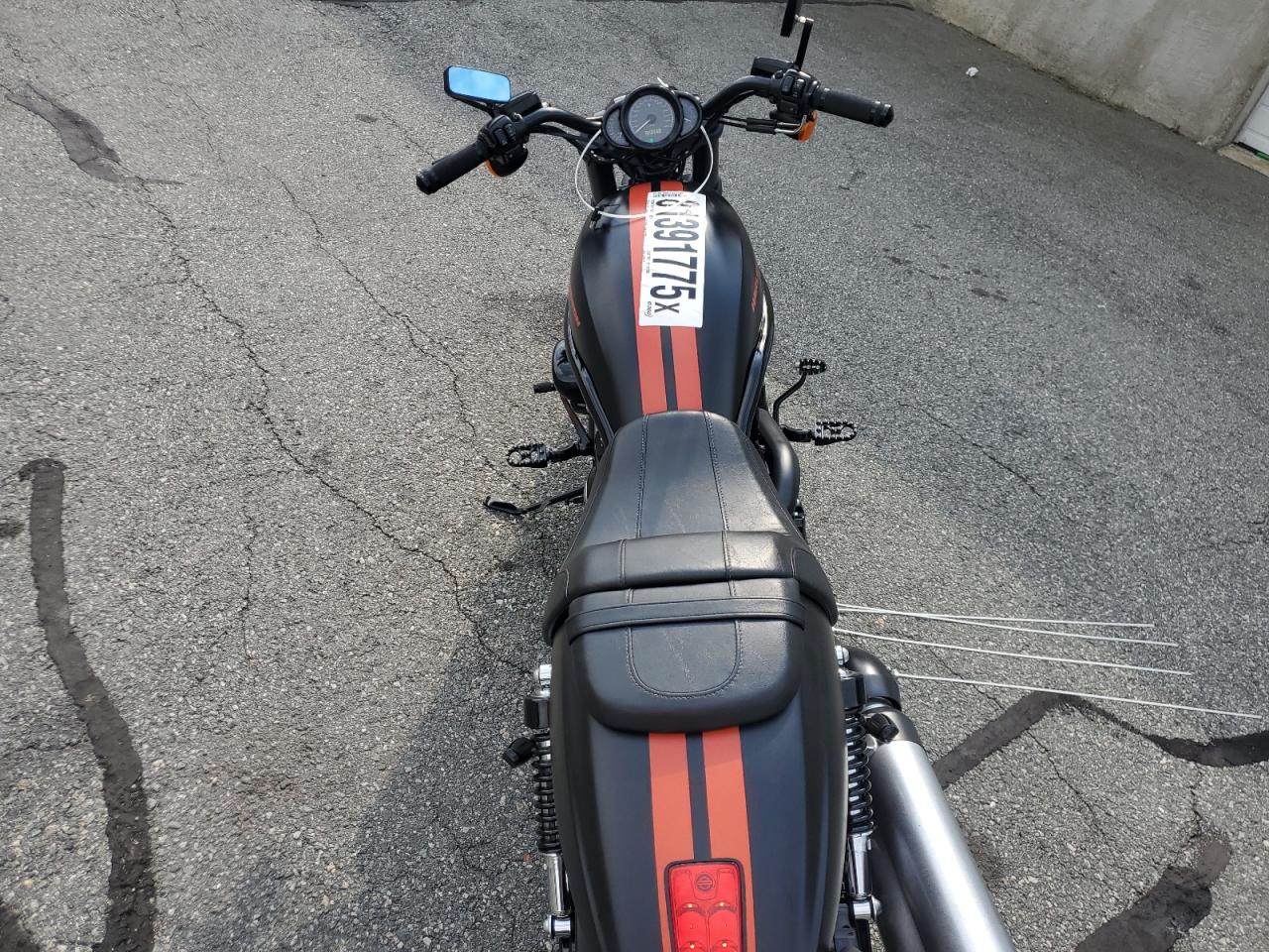 2013 Harley-Davidson Vrscdx Night Rod Special VIN: 1HD1HHH11DC804013 Lot: 81391775