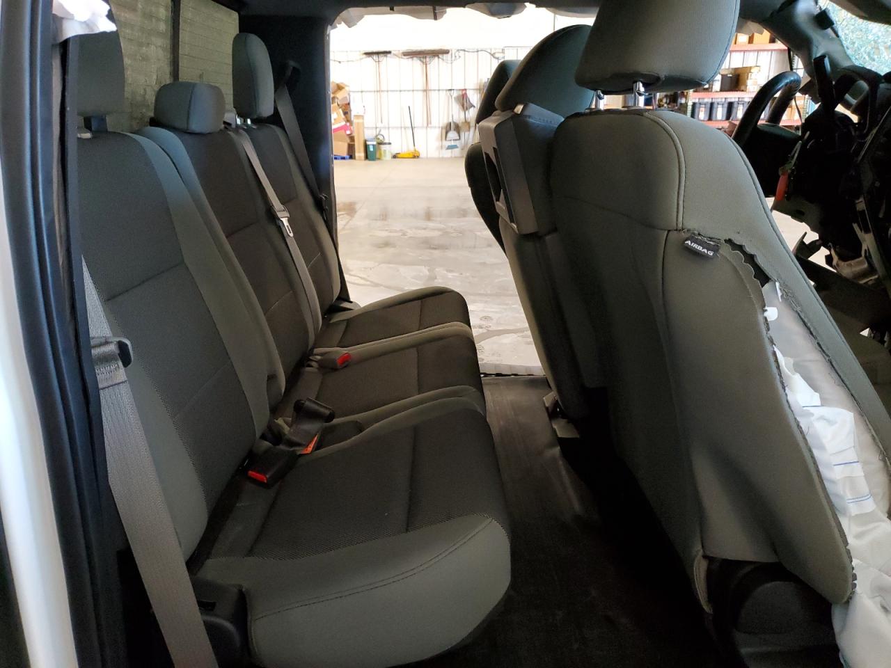 2017 Ford F150 Super Cab VIN: 1FTEX1EFXHKC09220 Lot: 81631955