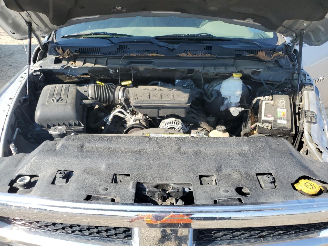 2011 Dodge Ram 1500 VIN: 1D7RV1CP4BS583130 Lot: 80668655