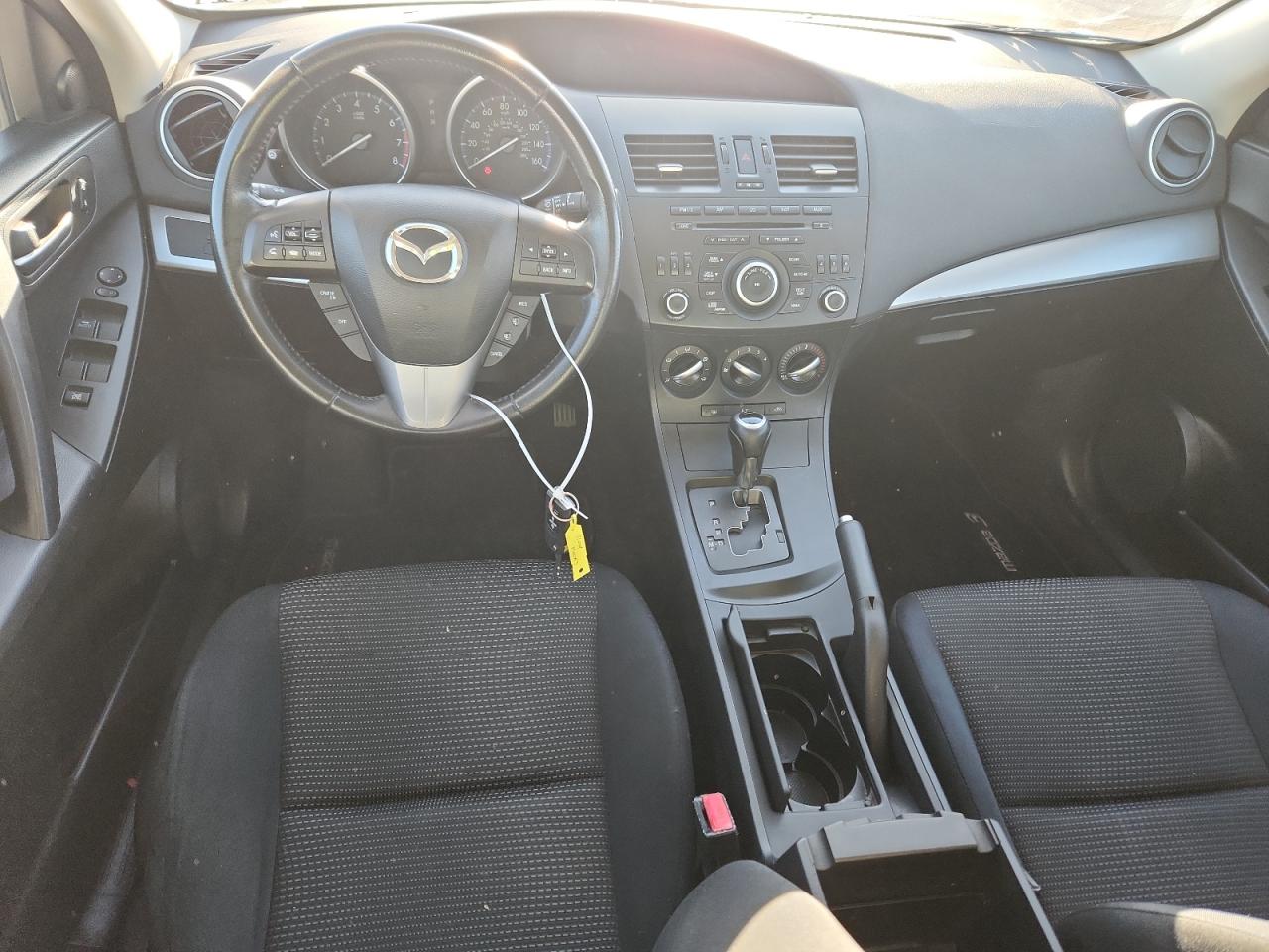2012 Mazda 3 I VIN: JM1BL1V83C1610168 Lot: 82041795