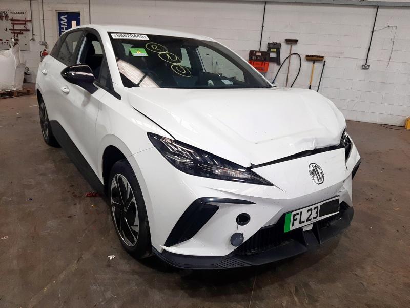 2023 MG MOTOR UK MG4 SE
