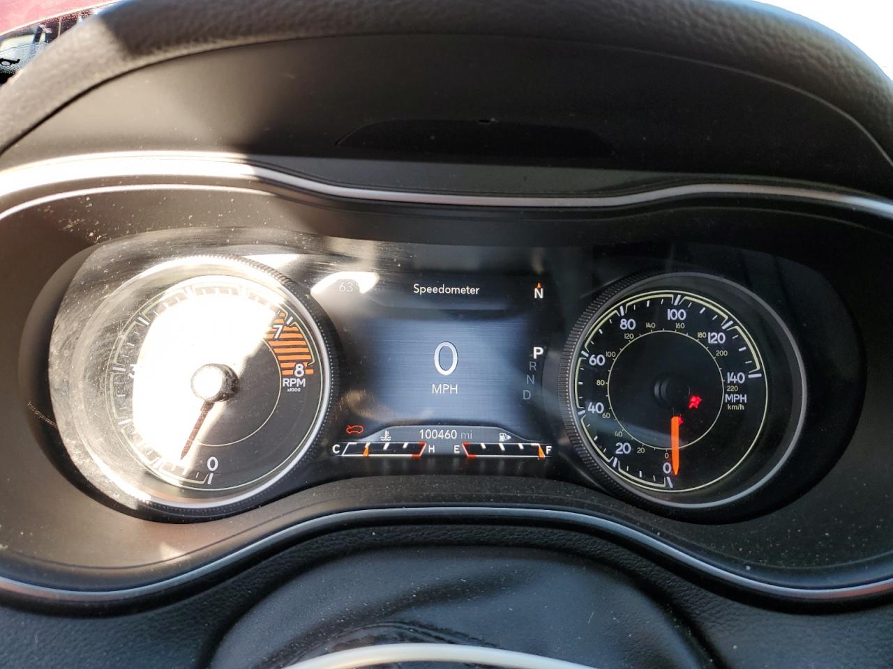 2019 Jeep Cherokee Limited VIN: 1C4PJMDX9KD138660 Lot: 81036675