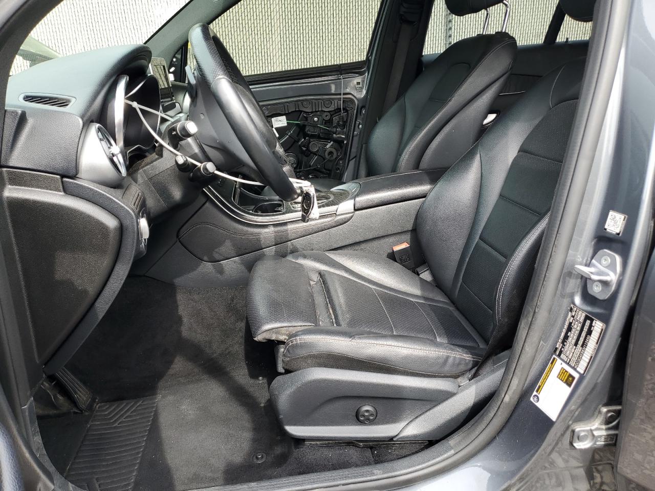 2018 Mercedes-Benz Glc 300 4Matic VIN: WDC0G4KB8JV112450 Lot: 81779595