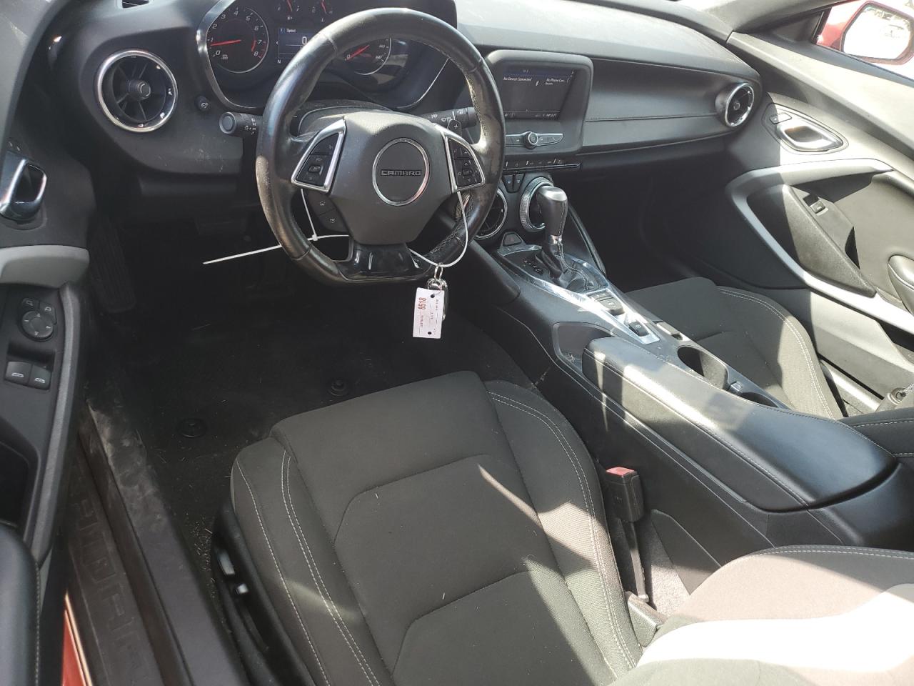 2020 Chevrolet Camaro Ls VIN: 1G1FB1RS6L0103130 Lot: 80712545