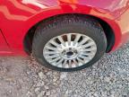 2010 FIAT 500 LOUNGE S-A 1.2 LOUNGE 3DR DUALOGIC [START ST for sale at Copart ROCHFORD
