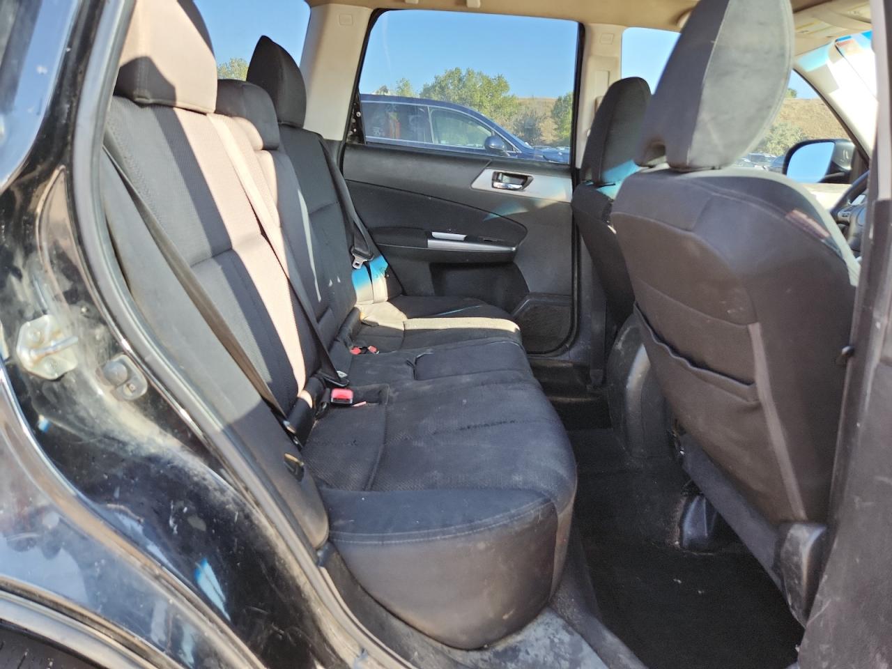 2012 Subaru Forester 2.5X Premium VIN: JF2SHADC9CG447452 Lot: 81460235