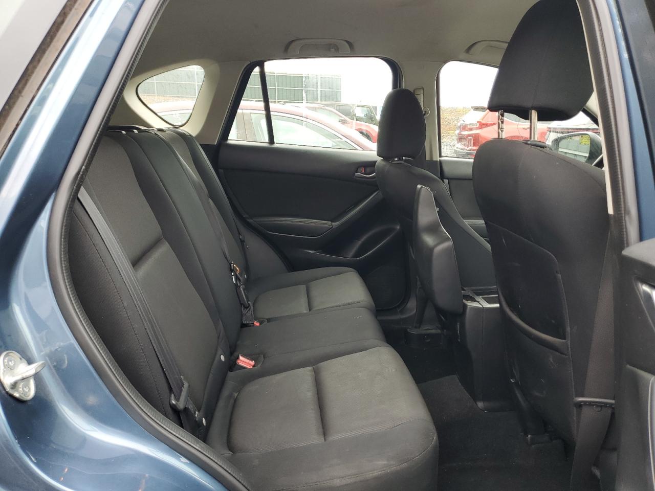 2016 Mazda Cx-5 Sport VIN: JM3KE4BY3G0630102 Lot: 81326485