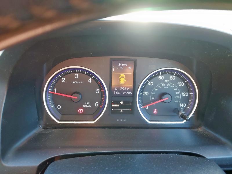2011 HONDA CR-V EX I-DTEC 
