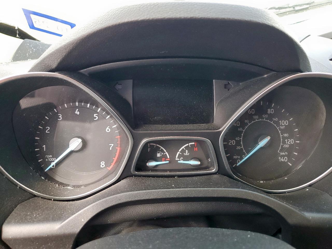 2017 Ford Escape Se VIN: 1FMCU0GD0HUD76241 Lot: 81542735