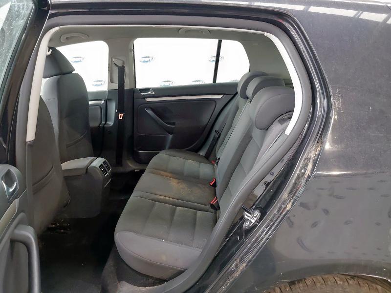 2008 VOLKSWAGEN GOLF MATCH FSI 115 
