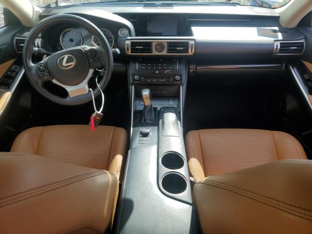  LEXUS IS 2014 Gray