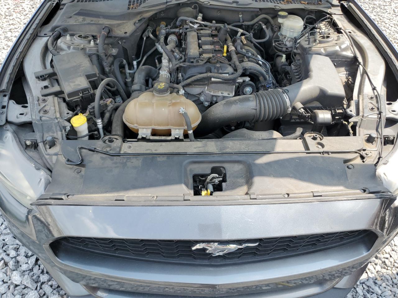 2015 Ford Mustang VIN: 1FA6P8TH6F5374605 Lot: 71420745