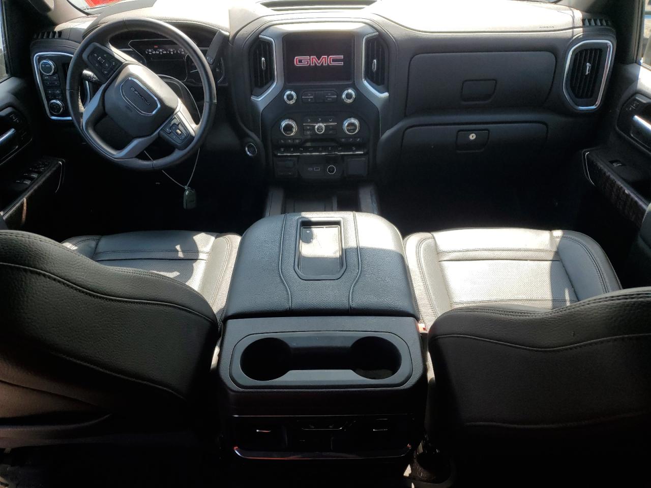2022 GMC Sierra K3500 Denali VIN: 1GT49WEY2NF316240 Lot: 71695565