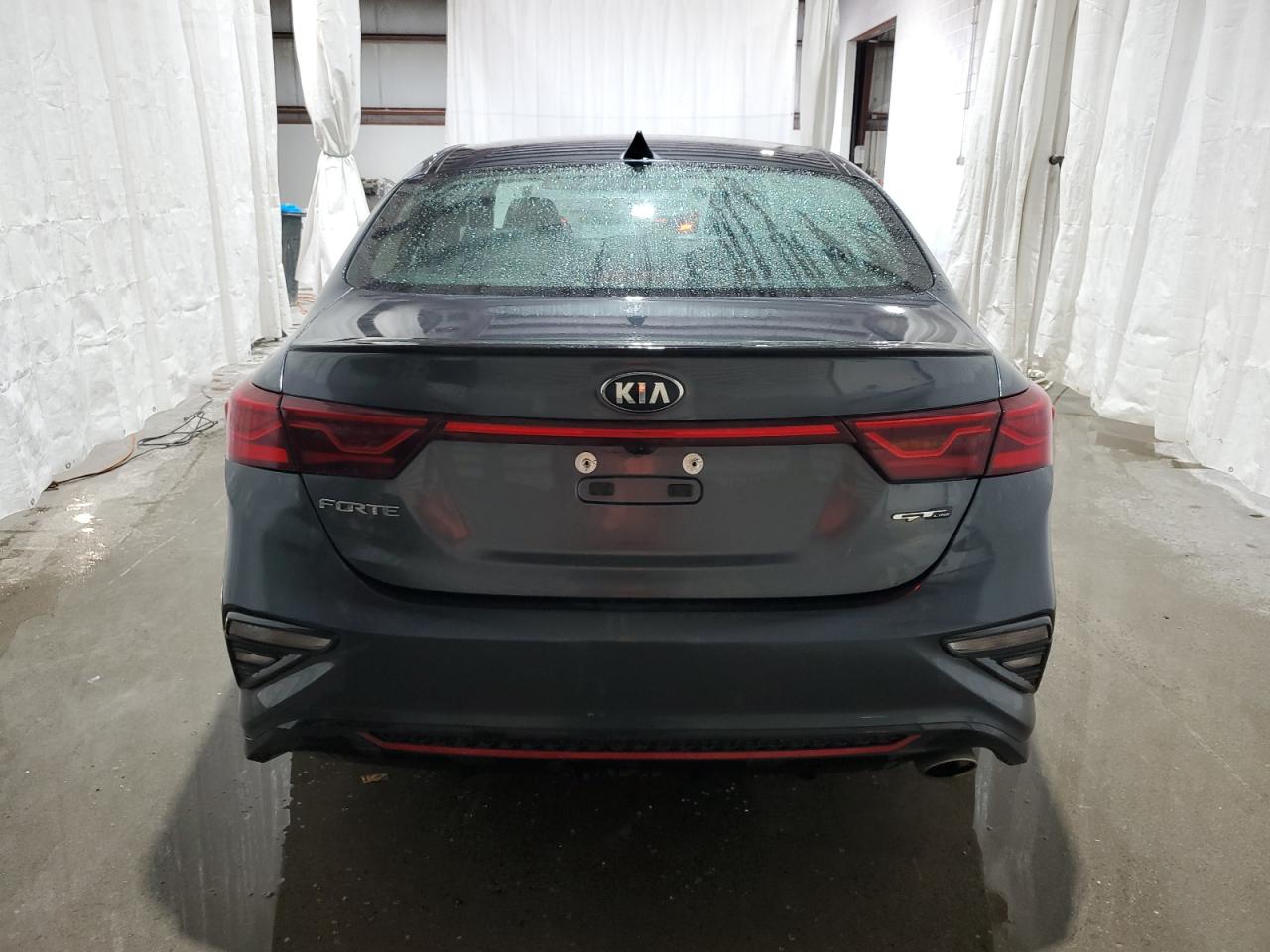 2021 Kia Forte Gt Line VIN: 3KPF34AD1ME382918 Lot: 81057715