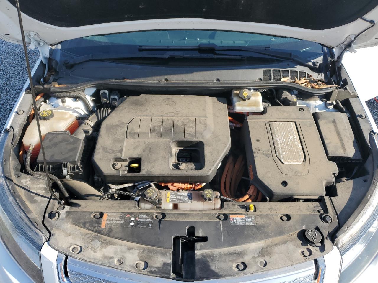 2013 Chevrolet Volt VIN: 1G1RA6E49DU105873 Lot: 82037395