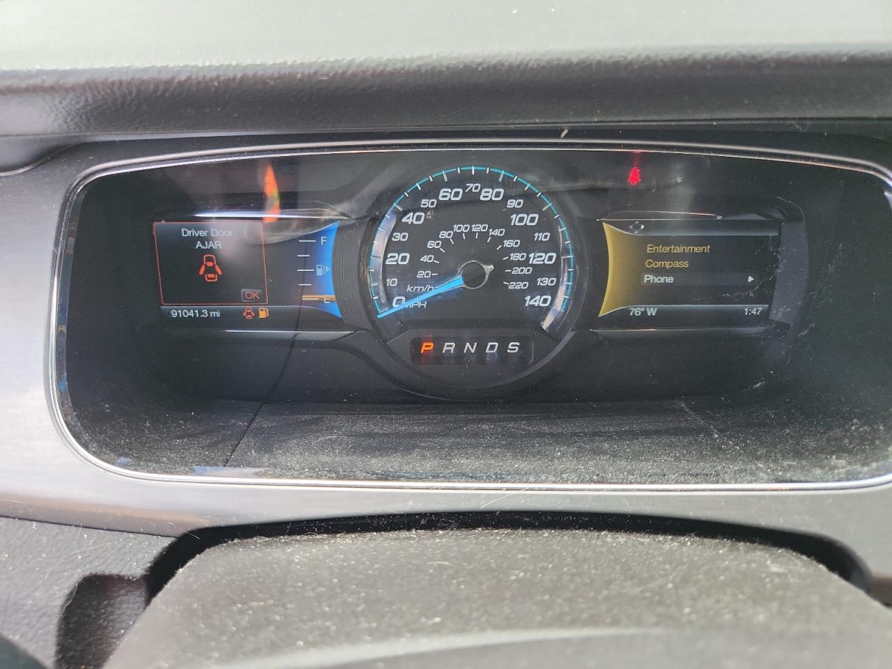 2015 Ford Taurus Sel VIN: 1FAHP2E82FG172903 Lot: 81732795