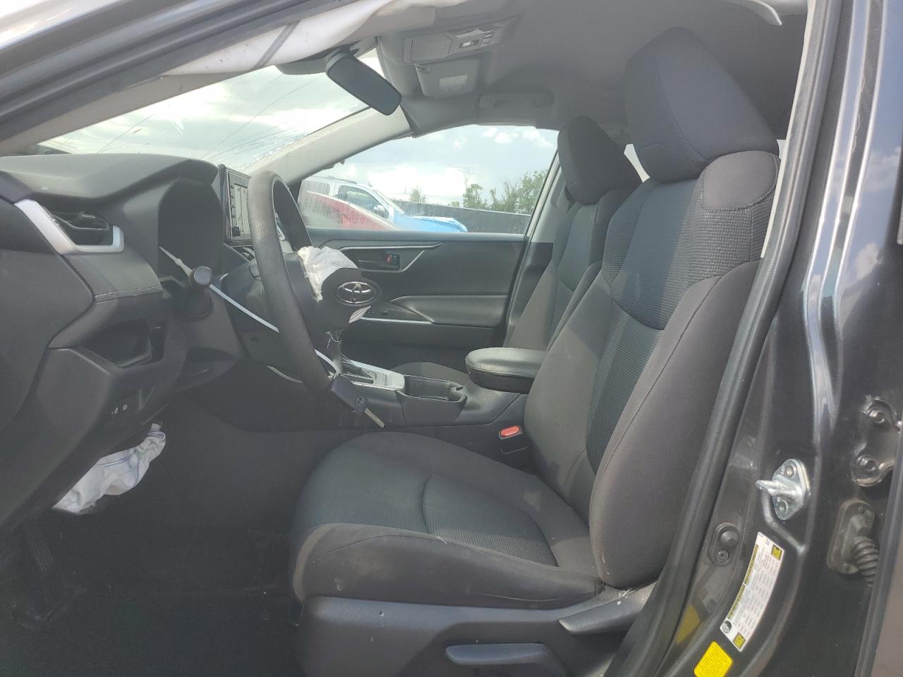 2021 Toyota Rav4 Le VIN: 2T3H1RFV2MC146023 Lot: 83962775