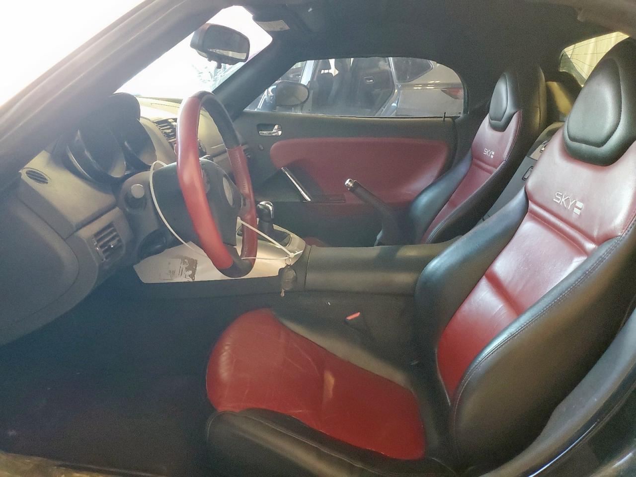 2008 Saturn Sky Redline VIN: 1G8MG35X08Y101521 Lot: 84010915