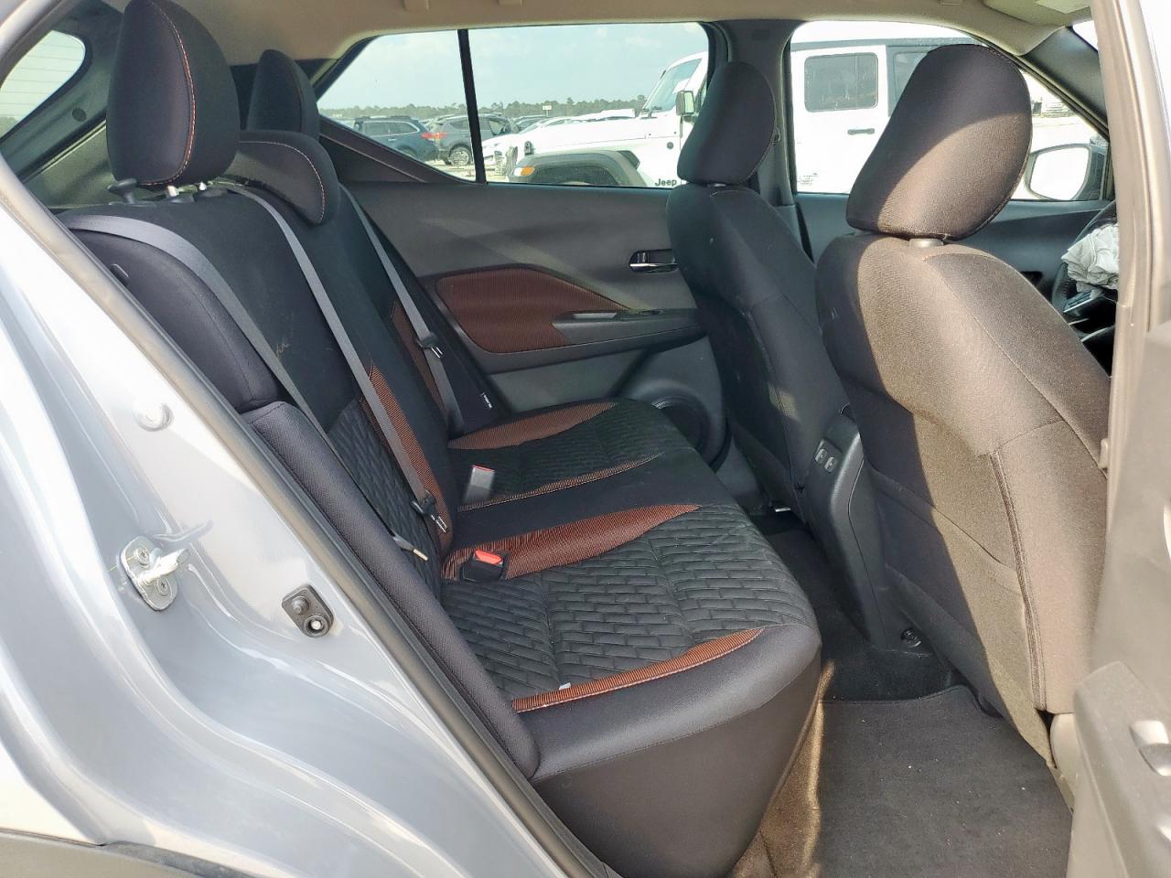2021 Nissan Kicks Sr VIN: 3N1CP5DV5ML516586 Lot: 81148845