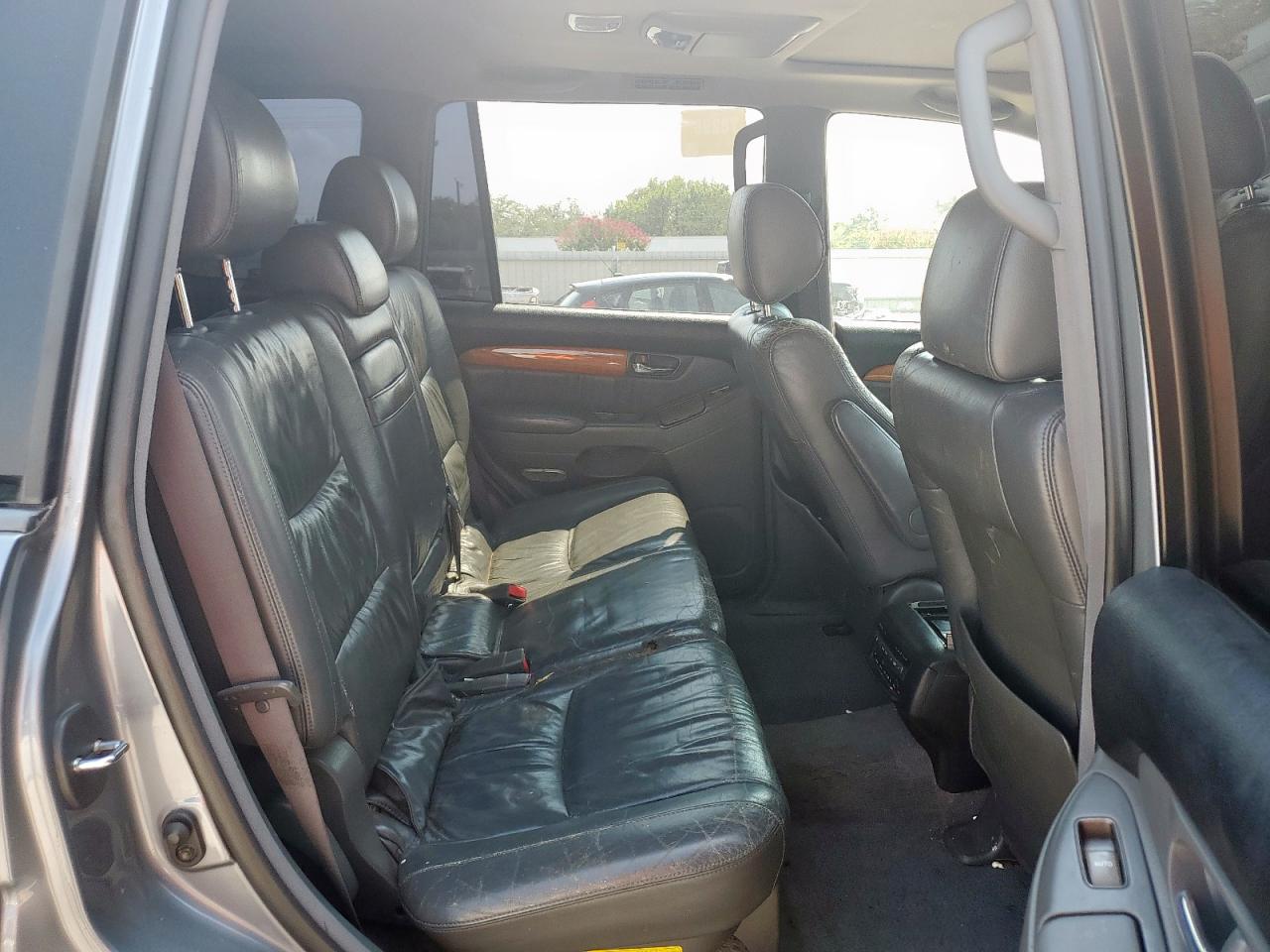 2004 Lexus Gx 470 VIN: JTJBT20X240047929 Lot: 81661745