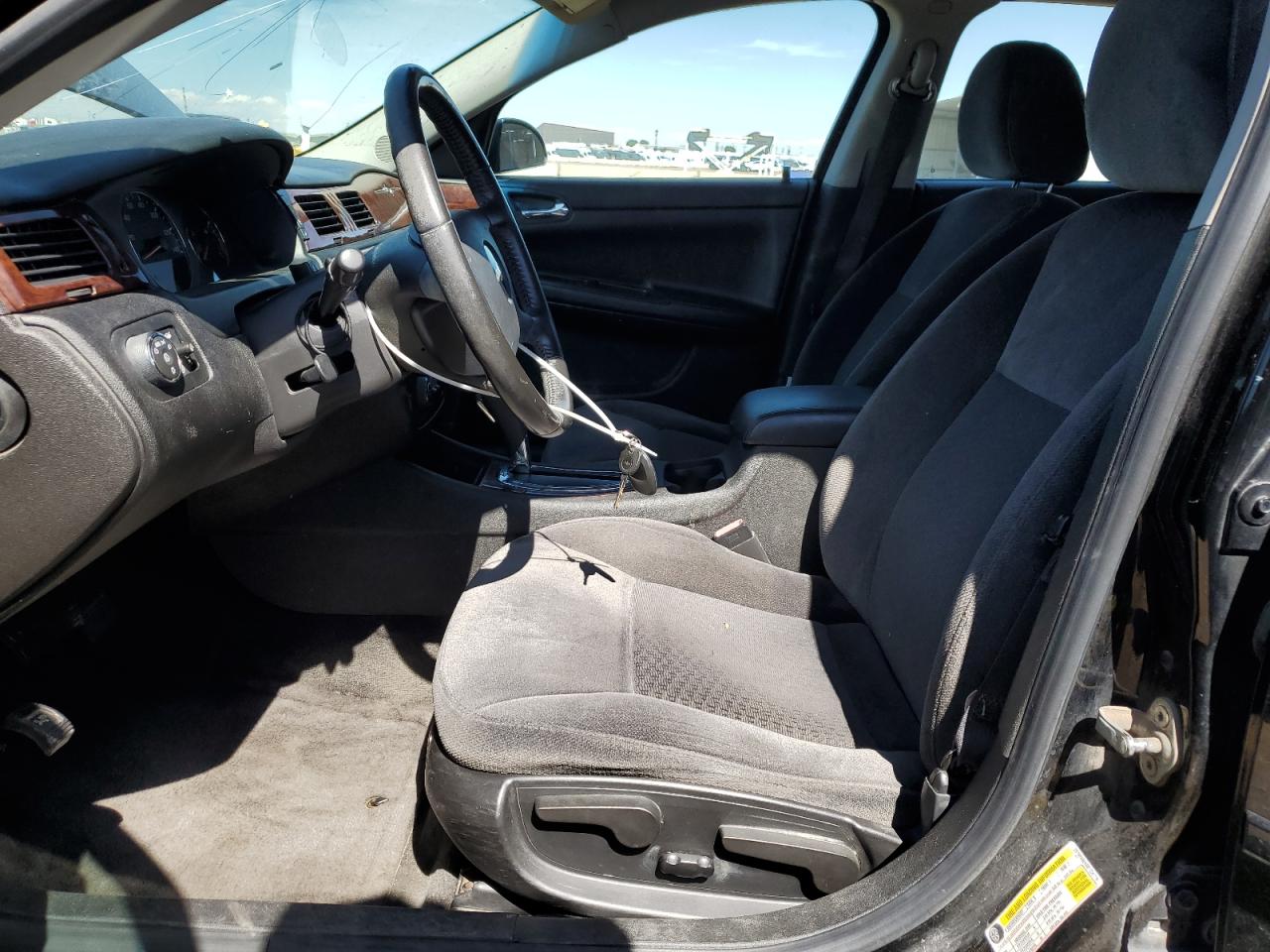 2011 Chevrolet Impala Lt VIN: 2G1WG5EK0B1226116 Lot: 80744305