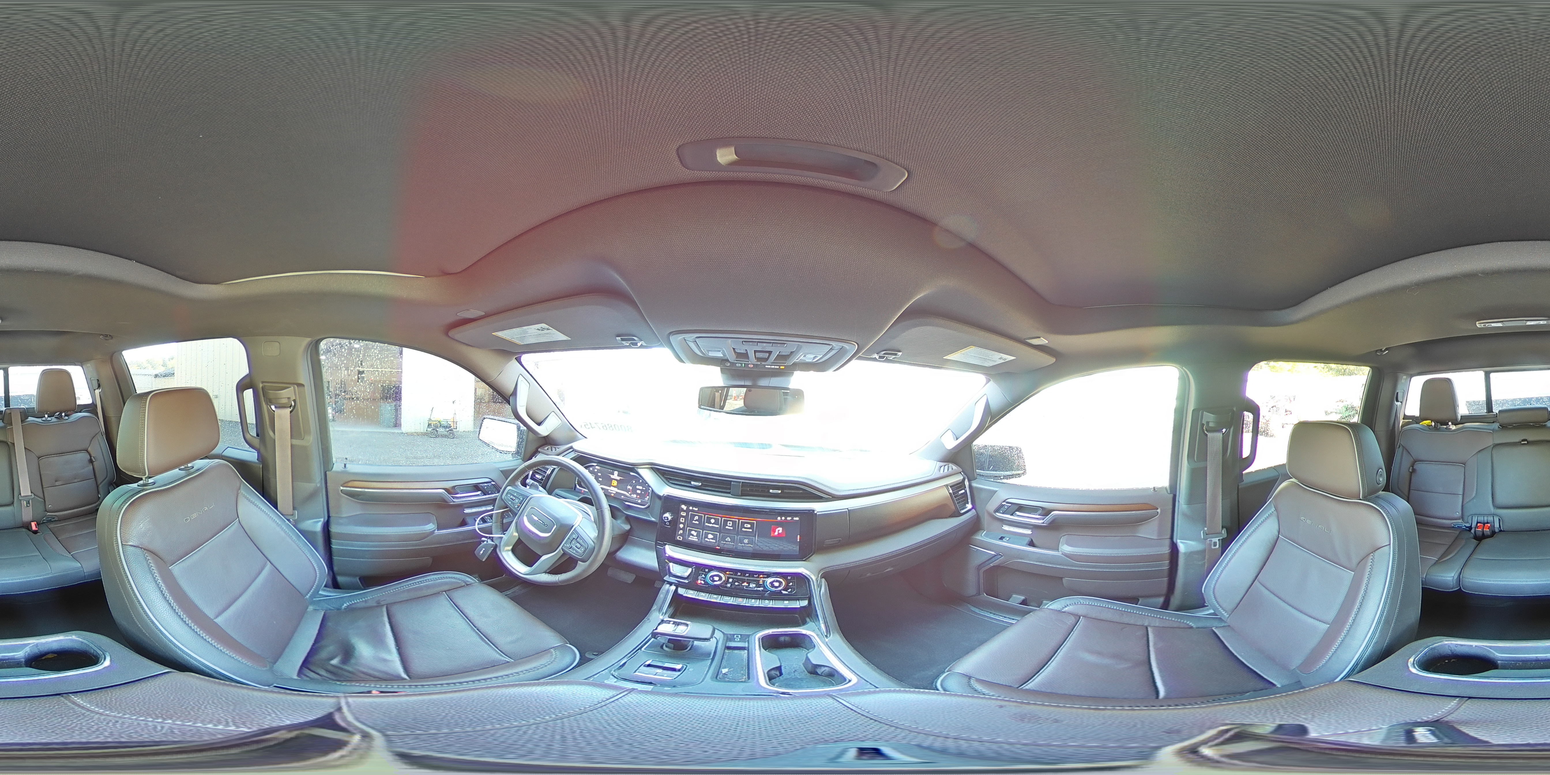 2024 GMC Sierra K1500 Denali VIN: 3GTUUGE80RG212693 Lot: 80086745