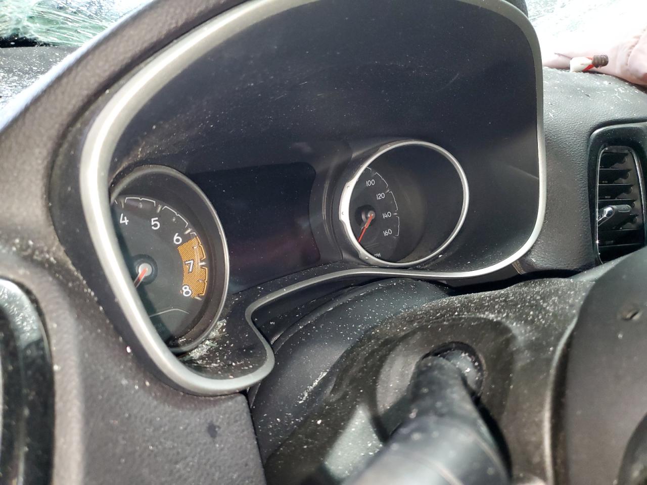 2018 Jeep Compass Limited VIN: 3C4NJDCB2JT175118 Lot: 81837215