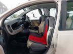 2013 FIAT PANDA EASY 1.2 EASY 5DR for sale at Copart EAST KILBRIDE