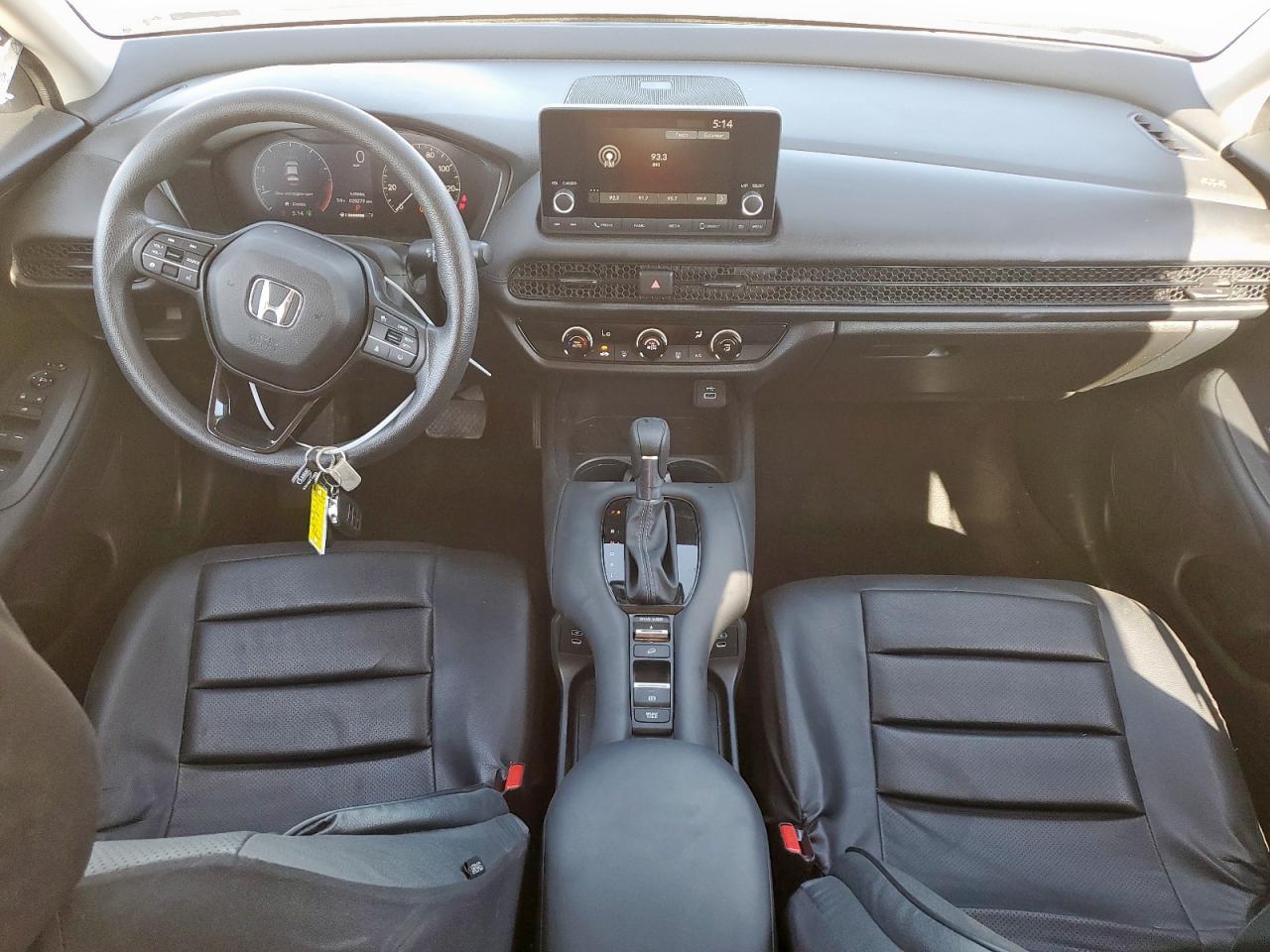 2025 Honda Hr-V Lx VIN: 3CZRZ1H34SM720087 Lot: 80543715