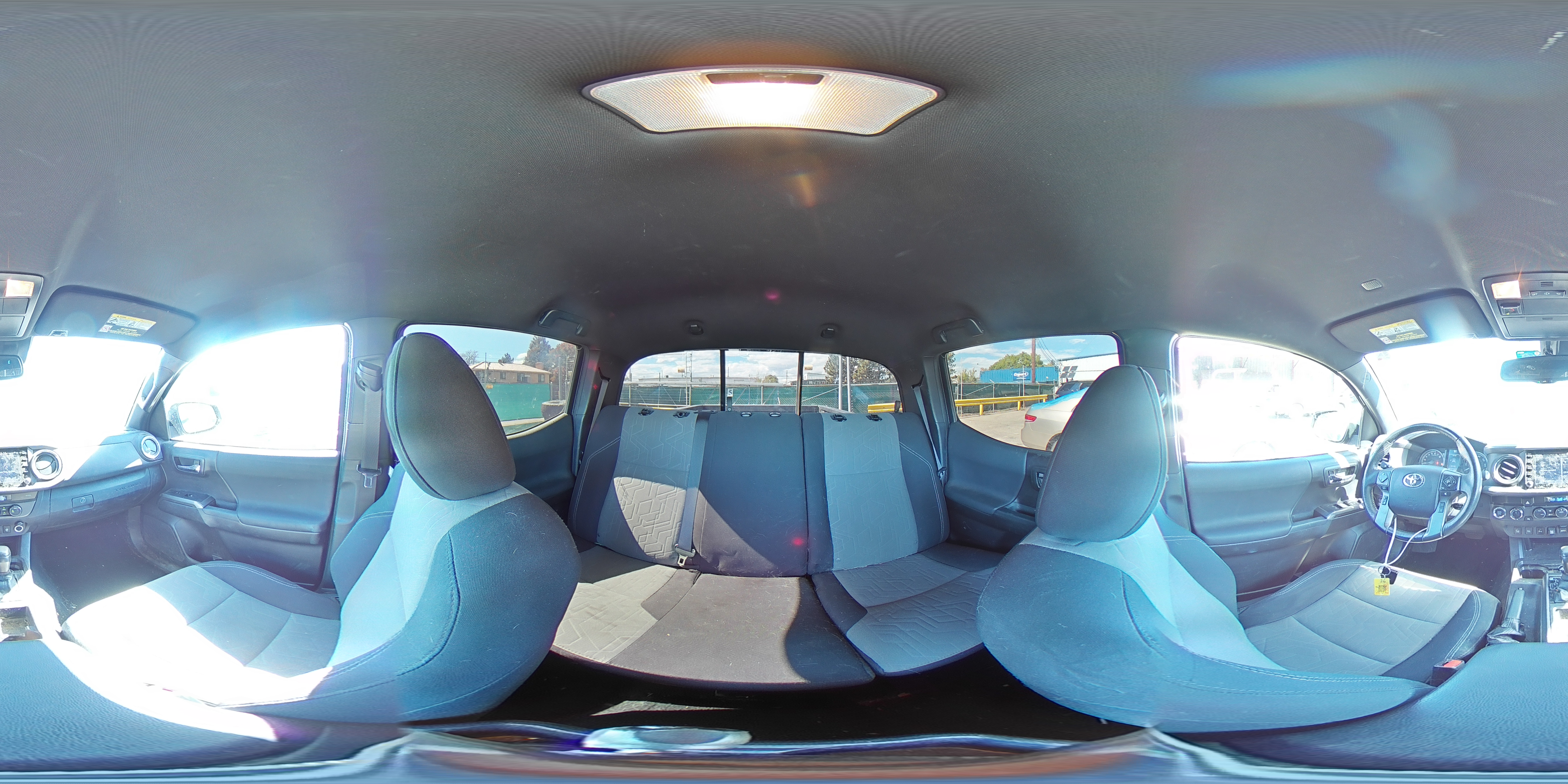 2021 Toyota Tacoma Double Cab VIN: 3TMDZ5BNXMM107198 Lot: 84636765