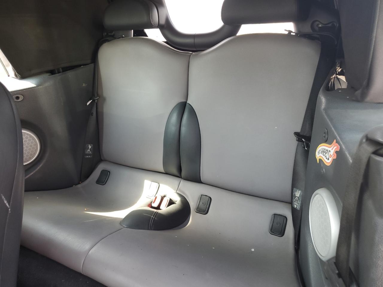 2006 Mini Cooper S VIN: WMWRH33576TF87572 Lot: 66110835