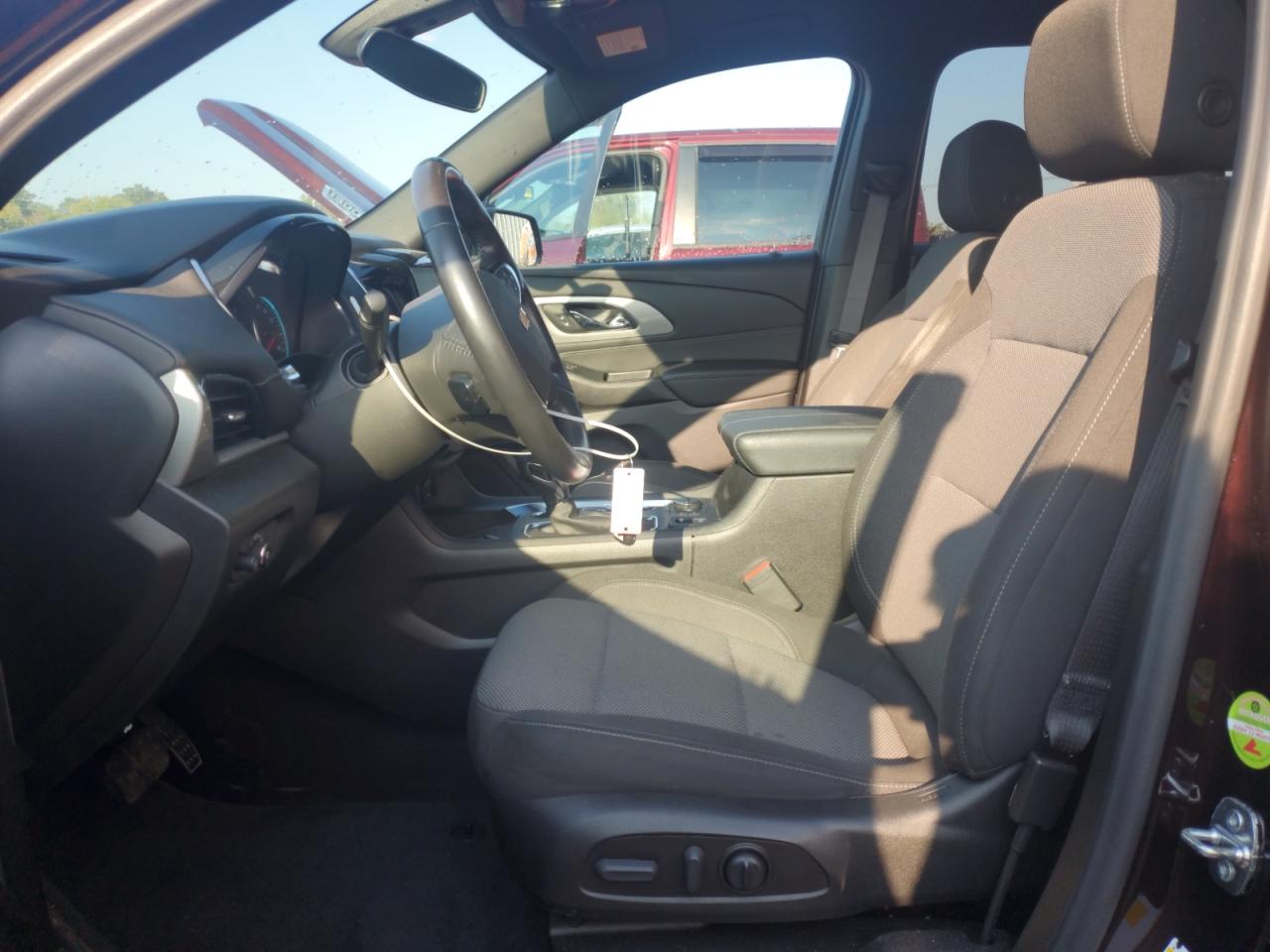 2022 Chevrolet Traverse Lt VIN: 1GNEVGKW6NJ182247 Lot: 80660375