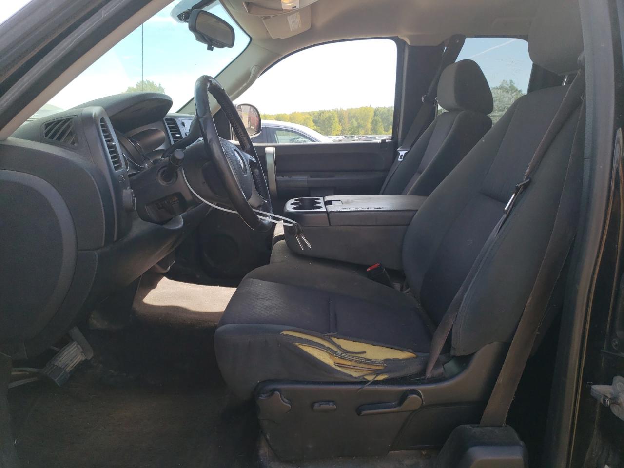 2009 GMC Sierra C1500 Sle VIN: 1GTEC29089Z233564 Lot: 80429545