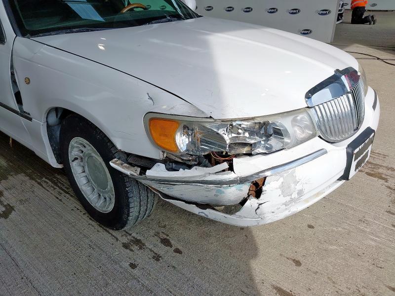 2001 LINCOLN TOWN CAR AUTO 