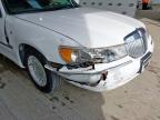 2001 LINCOLN TOWN CAR AUTO  for sale at Copart EAST KILBRIDE