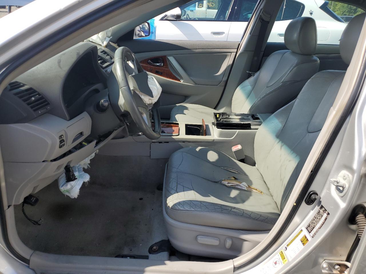 2010 Toyota Camry Base VIN: 4T1BF3EK9AU040442 Lot: 71221595